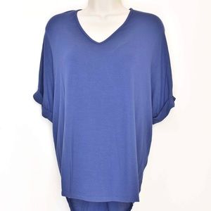 Francesca’s Flowy Top